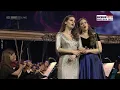 Download Lagu Flower Duet - Lakmé (Léo Delibes) Regula Mühlemann / Patricia Nolz