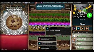 I Hack Cookie Clicker