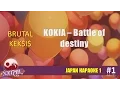 024 Хиган   2016 Japan караоке 1   Brutal Kek$i$   KOKIA – Battle of destiny