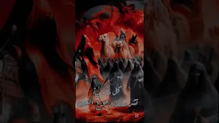 عايلة وايتام من الشام ردينة زينب السبية سبي باسم الكربلائي 