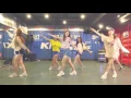 DIA 다이아 - 그 길에서 (On the road) Dance Practice Video