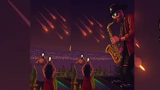 Alain Otayek Waves Wavs Extended Lebanon Saxophonist 