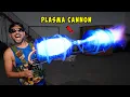 How To Make Plasma Cannon...Most Demanded Video 💀