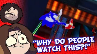Game Grumps Arin has a Realization about Game Grumps