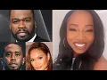 50 Cent s First Son s Mother Shaniqua Tompkins EXPOSES He Abused Her Daphne Joy