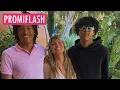 Download Lagu Mit drei Kindern: Heidi Klum teilt College-Umzug mit Fans