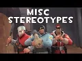 TF2 Misc Stereotypes Episode 3 The Soldier