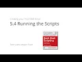 Running Shell Scripts - Free Lesson Bash Shell Scripting Course