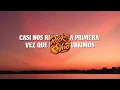 LHA-ASH, Thalia - Amiga Date Cuenta (Letra)