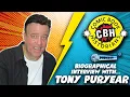 Afro-Futurist Tony Puryear Biographical Interview by Alex Grand Jim Thompson