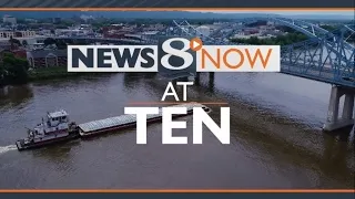 News 8 Now at Ten - 2025