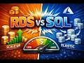 Amazon RDS Relational Database Service vs Azure SQL Database