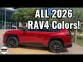Download Lagu All Ten 2026 RAV4 Colors Ranked (Worst to Best!)