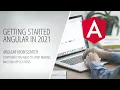 Getting Started Angular - Course