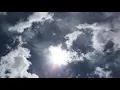 Natural Moving Clouds Music for Meditation | Sleep | Relaxation