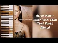 Alicia Keys - Diary (feat. Tony! Toni! Toné!) (639hz)