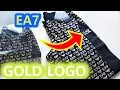Download Lagu EA7 Emporio Armani * ALLOVER LOGO Women's Pants * GOLD