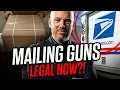 Anti-Gunners Are PANICKING Over This Massive USPS Gun Rule Change