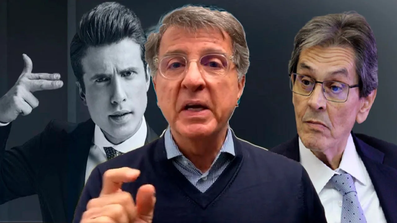 Marinho chamou Papai e a carta de Bob Jeff