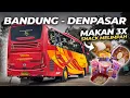Lagu BANDUNG DENPASAR CUMA Rp 550.000 Dapat Sebanyak ini ⁉️ Nusa Bali Executive Class