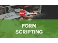 Infor Mongoose How To - Form Scripting