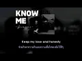 Download Lagu [Thaisub] GEMINI - Know me (แปลไทย)