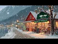 Healing Winter Vibes ❄️ Aesthetic Lofi Coffee Music for Good Mood ☕ Lofi Hip Hop to Relax/Chill