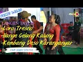 Lagu Langen tayub SURYO LARAS - Loro tresno - ilange gelang kalung - kembang deso karanganyar -GANA AUDIO