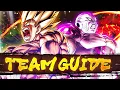 Download Lagu SOME OF THE BEST TEAMS FOR THE NEW ULTRAS! | Dragon Ball Legends