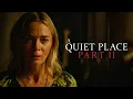 Video di A Quiet Place Part II (2020) - Big Game Spot - Paramount Pictures