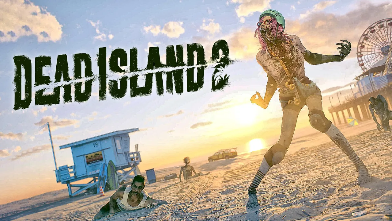 DEAD ISLAND 2 - Início de Gameplay, em Português PT-BR!