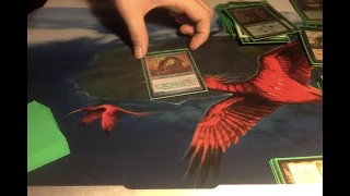 Selvala Heart of the wilds deck tech from Zodiac games