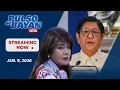 Lagu LIVE: Pulso ng Bayan kasama si Admar Vilando at Jade Calobroso | January 9, 2026