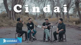 cindai siti nurhaliza cover by sebaya project 