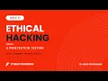 Introduction to Ethical Hacking and Penetration Testing