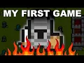 I Made My First Game It Was a Disaster