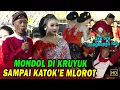 Download Lagu SERU ABIZZZ !! Cak Mondol dikruyuk Niken Salindry \u0026 Sinden-sinden nganti katok'e mlorot 😂
