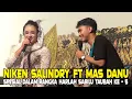 Download Lagu NIKEN SALINDRY LINTANG ASMORO DUET BARENG MAS DANU SABILU TAUBAH