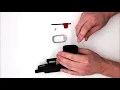 Glock 48 - 43x Aluminum Magwell Install