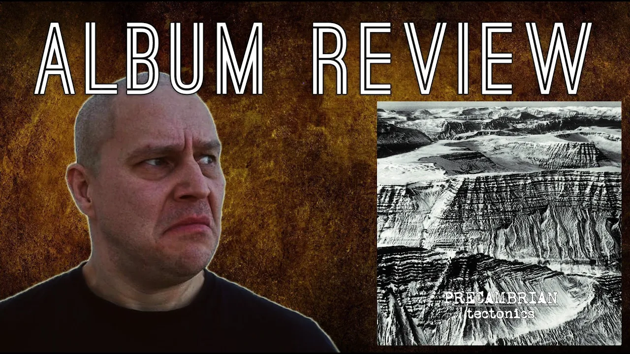 Ukrainian black metal side-project of Drudkh: Precambrian - Tectonics [ALBUM REVIEW]