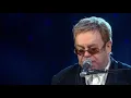 Elton John live 4K - Tiny Dancer (Elton 60 - Live at Madison Square Garden) | 2007