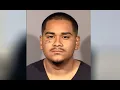 Arrest report released for man accused of shooting officer
