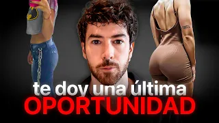 Tu ÚLTIMA oportunidad para conseguir un CAMBIO FÍSICO