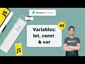 Variables in JavaScript Web Development Newton School
