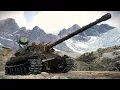 Download Lagu IS-7: No Retreat, One Man Army - World of Tanks