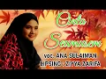 CINTA SEUMUSEM  - ANA SULAIMAN - Lips by ZIYYA ZARIFA (Official Lyric Video)