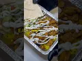 Download Lagu NYC Halal Cart Style Chicken \u0026 Rice 🔥🤯 recipe (description) ↗️ #halal #ricebowl #bowl #chicken