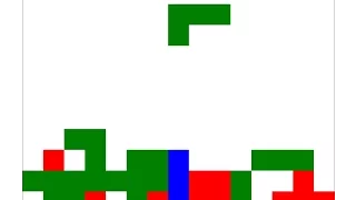 JavaFX Game Tetris