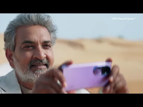 Download MP3 OPPO x S. S. Rajamouli || OPPO Reno10 Series