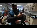 WE RESCUED A KITTEN FROM ANIMAL SHELTER
